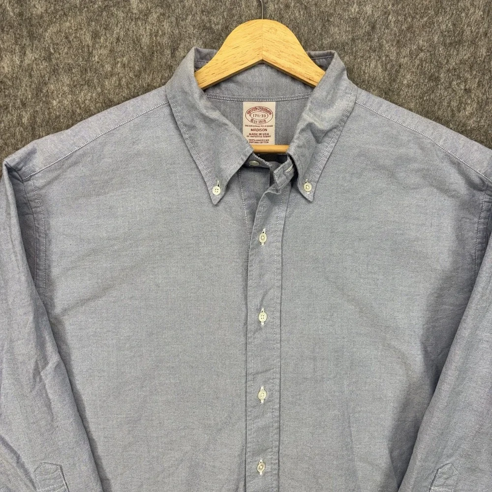 Brooks Brothers pit 25